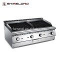 FURNOTEL X Serie Edelstahl Heizung Elektrokochherd 4 Hot Rice Plate Cooker